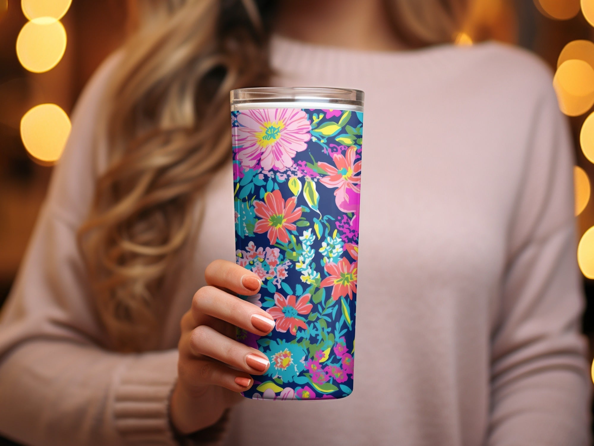 Ditsy Floral Seamless Pattern Colorful Flower Design, Fabric Print, Scrapbook Paper, Digital DownloadFloral Digital Paper, Seamless Flower Pattern, Repeating Floral Design, Bright Floral Pattern, Commercial Use, Floral Digital File - Moore and Mountain