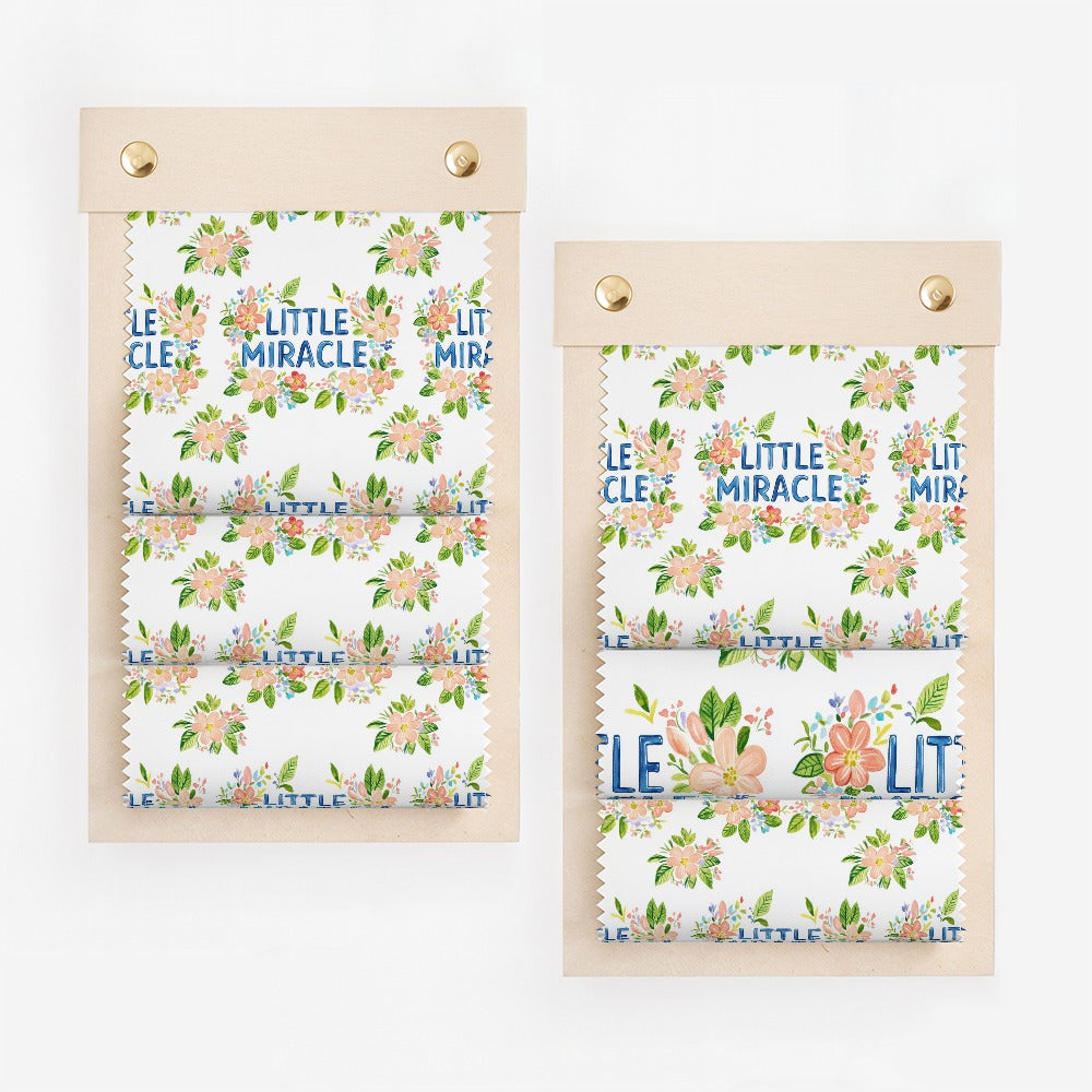 Little Miracle Floral Design Decorative Product