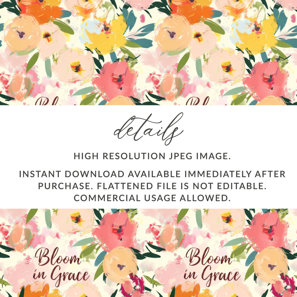 Bloom in Grace High Resolution JPEG Image Download