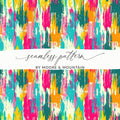 Vibrant Seamless Pattern by Moore Mountain 제품