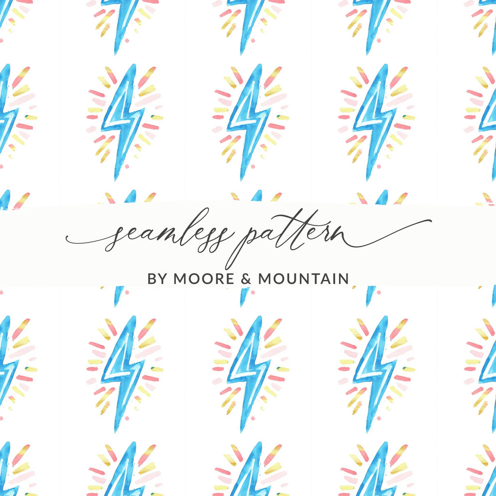 Watercolor Lightning Bolt Power Burst Seamless product type
Lightning
Bolt
Seamless Pattern
Watercolor
Blue Lightning
Energetic
Vibrant Design
Electric Symbol
Power Print
Storm Design
Graphic Art
Abstract Bolt
Colorful Pattern
Kids Design
Modern Print
Artistic Element
Digital Pattern
Unique Style
Weather Theme
Bright Colors