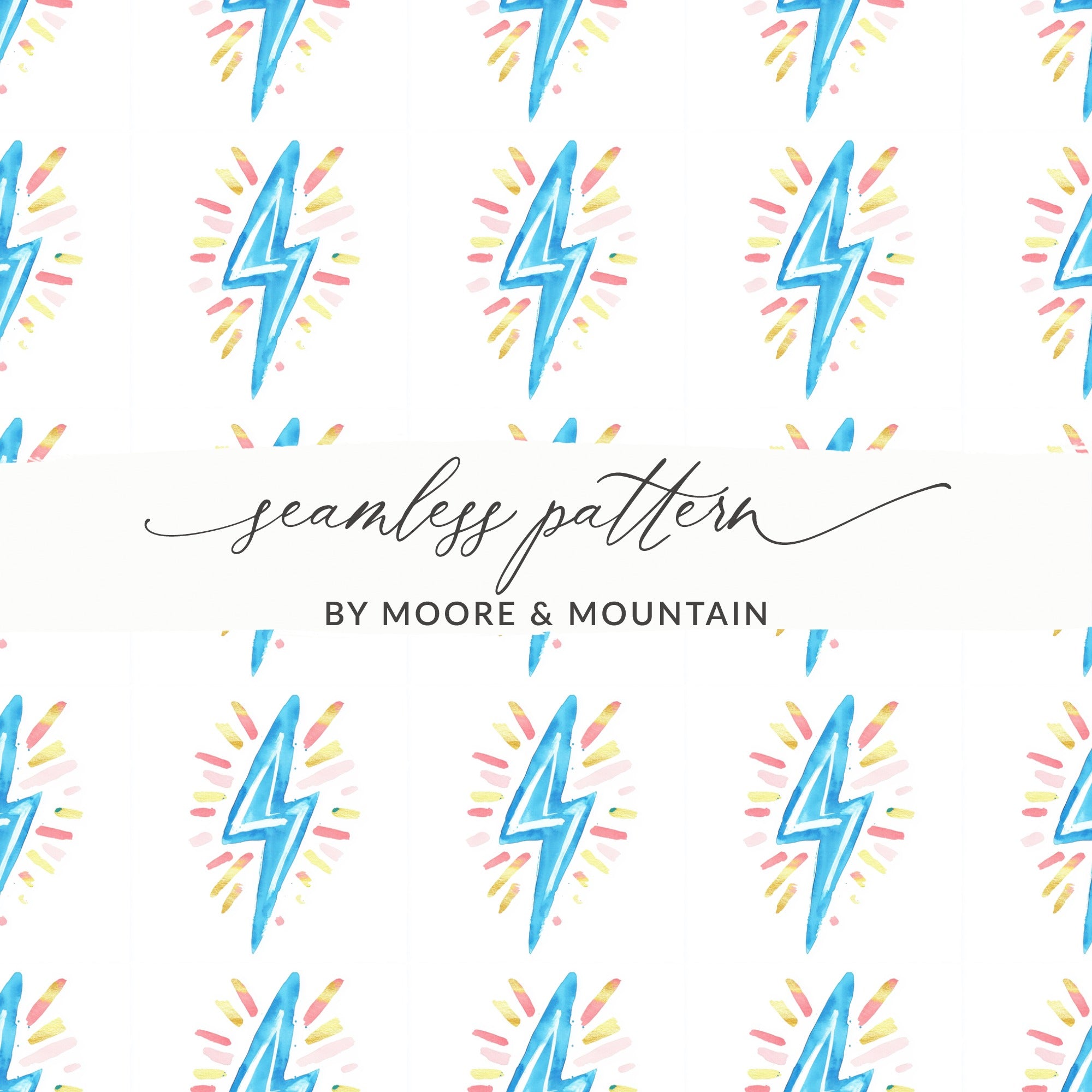 Watercolor Lightning Bolt Power Burst Seamless product type
Lightning
Bolt
Seamless Pattern
Watercolor
Blue Lightning
Energetic
Vibrant Design
Electric Symbol
Power Print
Storm Design
Graphic Art
Abstract Bolt
Colorful Pattern
Kids Design
Modern Print
Artistic Element
Digital Pattern
Unique Style
Weather Theme
Bright Colors