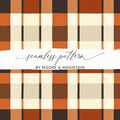 Seamless Pattern by Moore and Mountain design