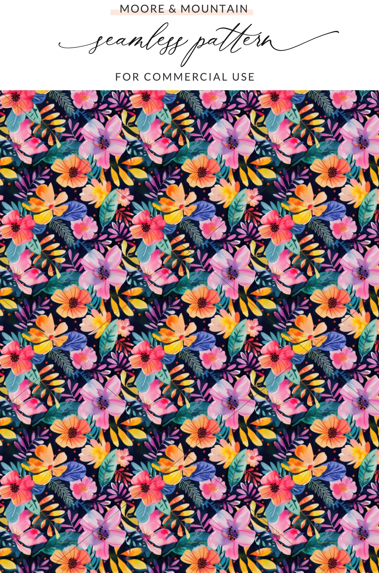 Vibrant Floral Tropical seamless pattern dark product type
Floral
Tropical
Seamless pattern
Flower design
Colorful print
Botanical art
Jungle theme
Exotic flowers
Dark background
Vibrant colors
Summer pattern
Digital paper
Fabric design
Wallpaper
Textile print
Nature inspired
Hawaiian style
Artistic floral
Watercolor flowers
Lush foliage