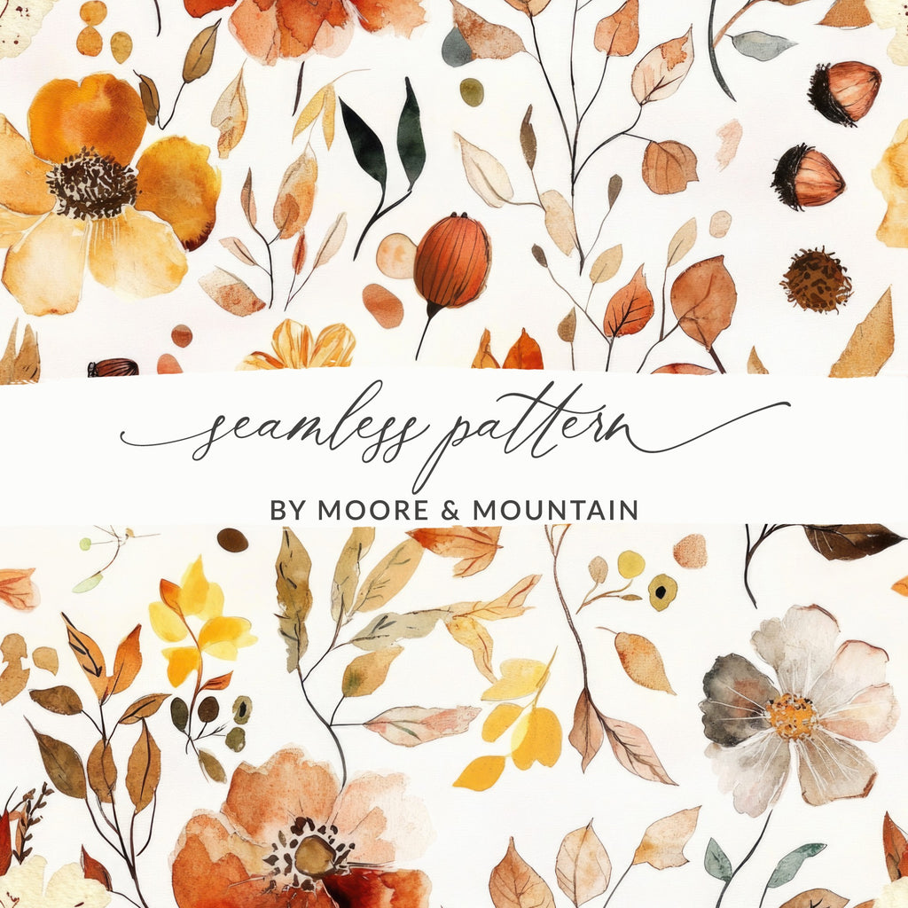 Seamless Pattern by Moore and Mountain product type