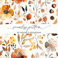 Seamless Pattern by Moore and Mountain product type