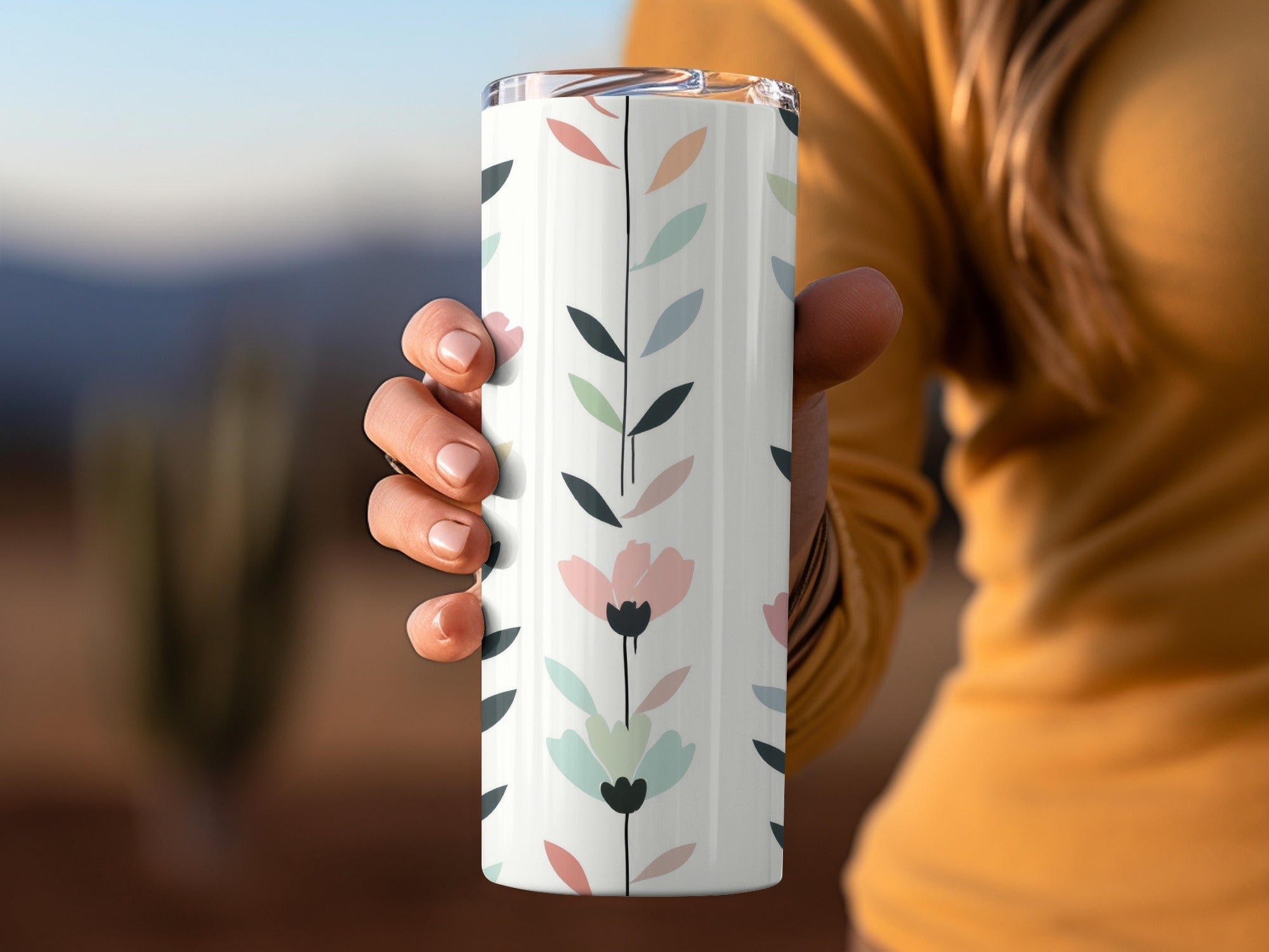 Pink Floral Digital Paper, Seamless Flower Pattern, Pastel Backgrounds, Digital Prints, Scrapbook Paper, Floral Fabric Design - Moore and Mountain