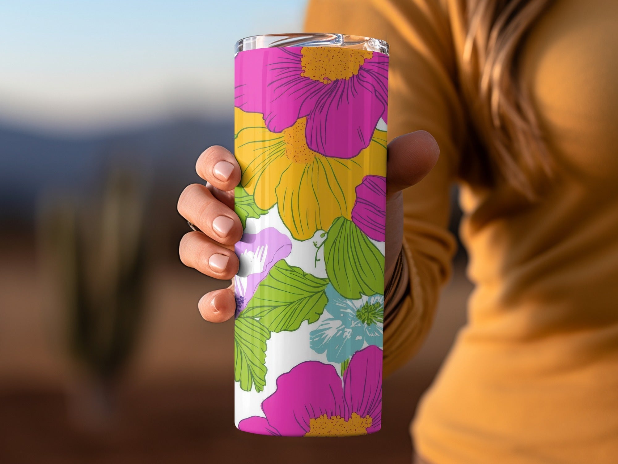 Pink Preppy Digital Paper, Groovy Floral Background, 60s Floral Pattern, Seamless Retro Flowers, Digital Download - Moore and Mountain