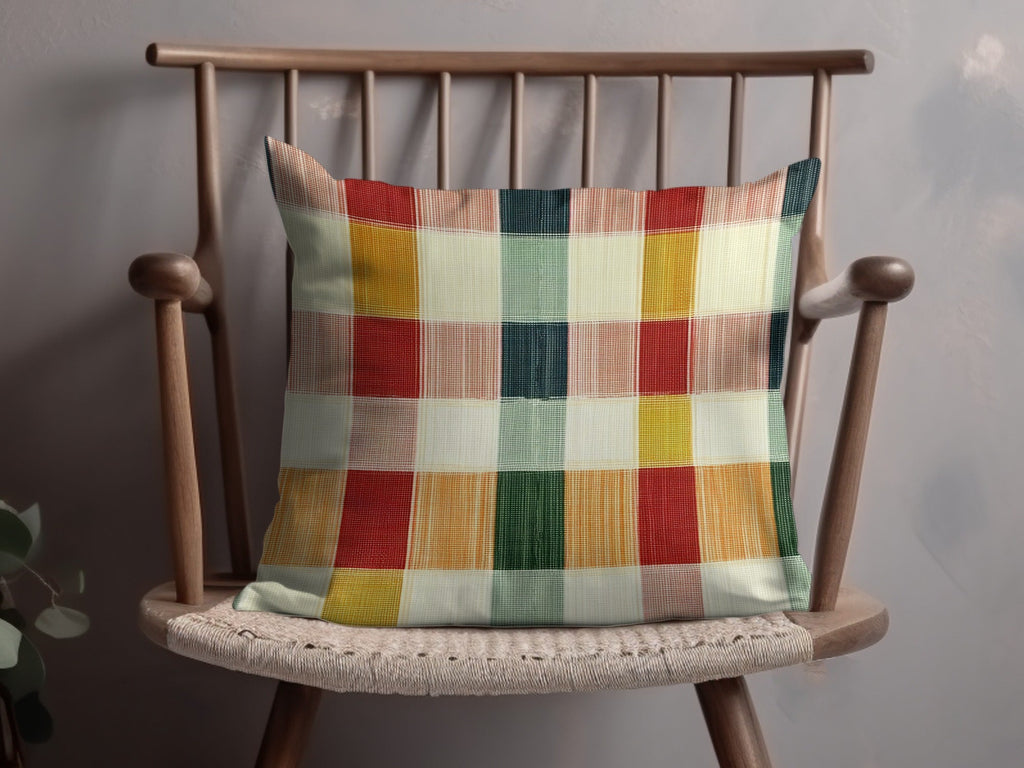 Plaid T Shirt Digital, Seamless Plaid Pattern, Checkered Fabric Tee, Retro Grid Design, Colorful Woven Plaid, Digital T Shirt - Moore and Mountain