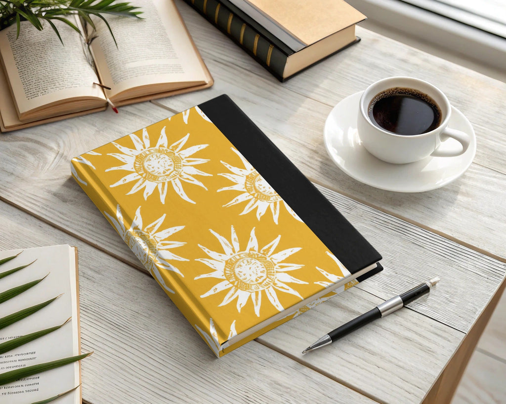 Sun Digital Paper, Seamless Pattern, Sunshine Design, Summer Digital Paper, Sunburst Digital Download, Bright Background, JPEG Files - Moore and Mountain