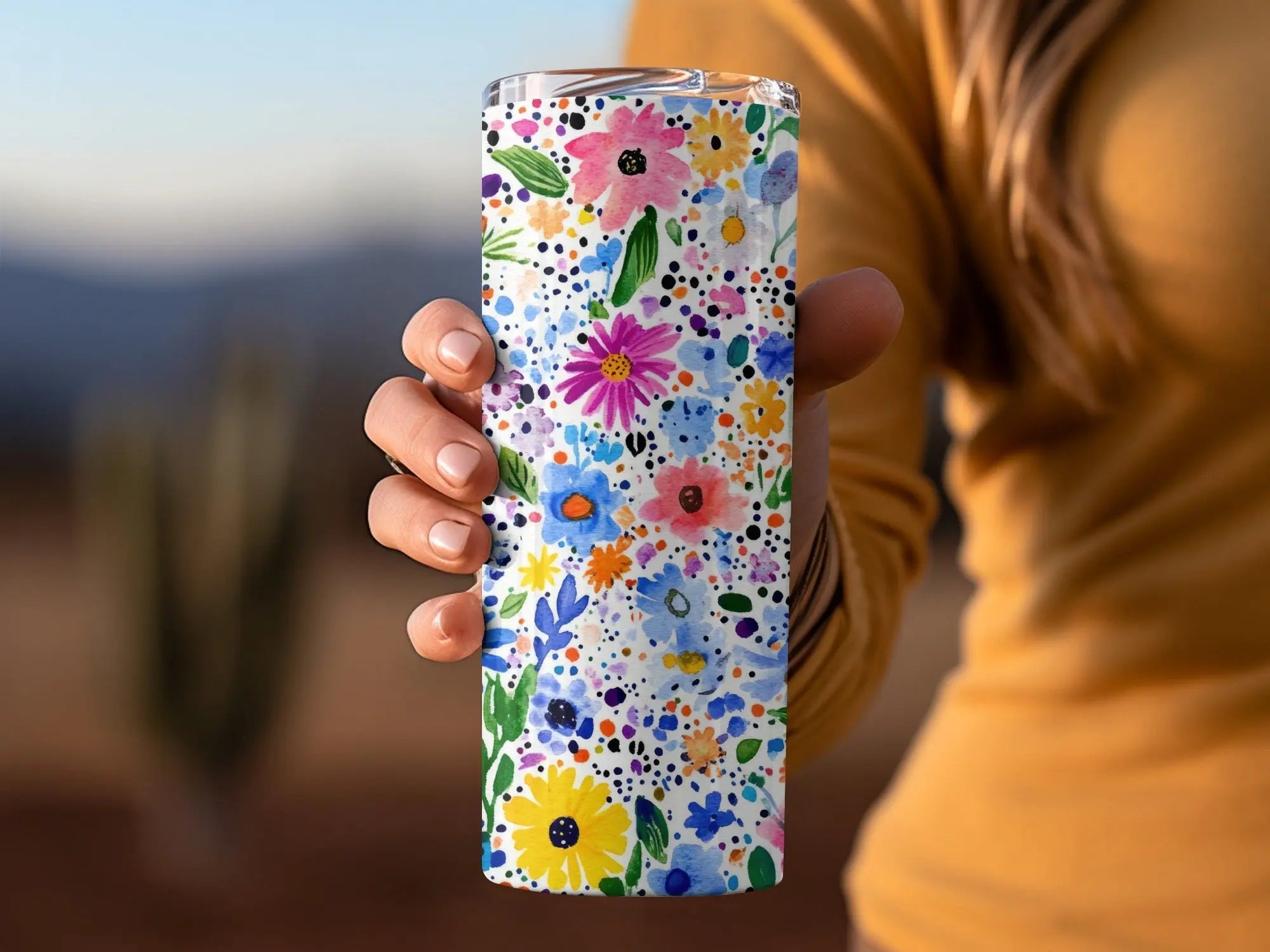 Watercolor Floral Pattern, Seamless Flower Design, Digital Paper, Floral Background, Repeat Pattern, Colorful Flowers, JPEG Files, Digital - Moore and Mountain