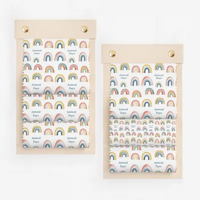 Answered Prayer Rainbow Pattern Display Product