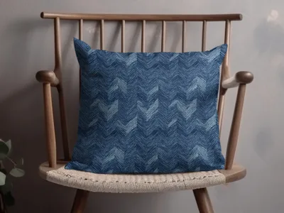 Blue Jeans Texture Seamless Denim Digital - Moore and Mountain
