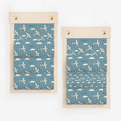 Airplanes Flying Clouds Blue Sky Philippians 4:13 Pattern product type