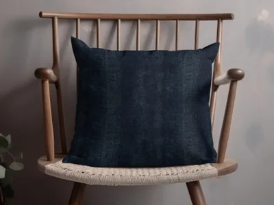 Dark Blue Jeans Texture Seamless Denim Digital - Moore and Mountain