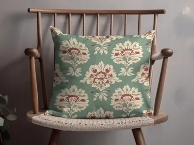 Floral Chintz Inspired Seamless Pattern Pretty Artful Design - Moore and Mountain