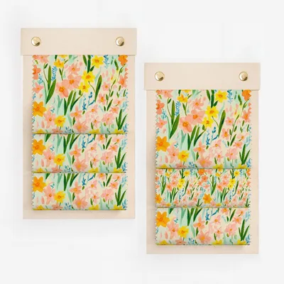 Floral Pattern Digital Paper, Watercolor Flowers, Springtime Design, Seamless Floral, Printable Fabric, Flower Background, Spring