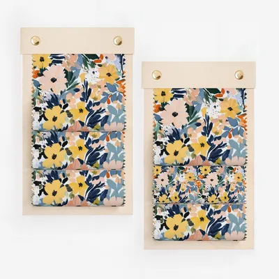 Colorful Floral Pattern Design for Creative Projects