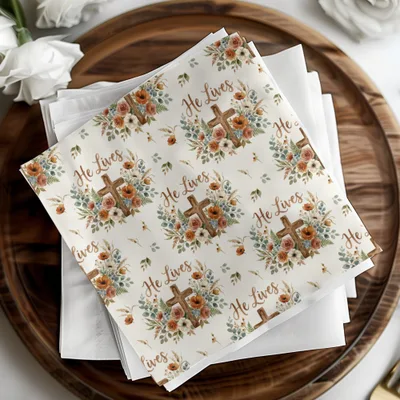 He Lives Cross Floral Pattern Christian Religious product type
He Lives, Easter, Christian, Religious, Cross, Floral, Flower, Boho, Watercolor, Spring, Resurrection, Hope, Faith, God, Jesus, Scripture, Elegant, Spiritual, Praise, Celebration