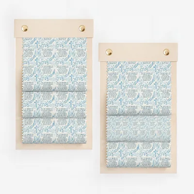 Blue Cross Joshua 1:9 Scripture Verse Pattern product type
Blue Pattern, Cross Design, Scripture Print, Joshua 1:9, Bible Verse, Religious Motif, Christian Theme, Inspirational Art, Faith Based, Leafy Decor, Floral Element, Botanical Style, Spiritual Decor, Divine Message, Hopeful Design, Serene Print, Pastel Blue, Decorative Art, Unique Pattern, Testament Quote