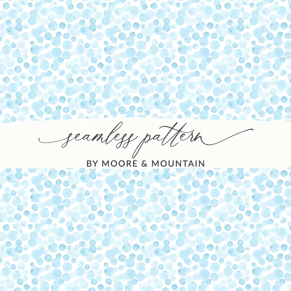 Seamless Pattern by Moore & Mountain product