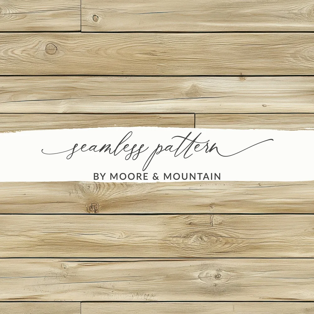 Seamless Pattern by Moore & Mountain product type