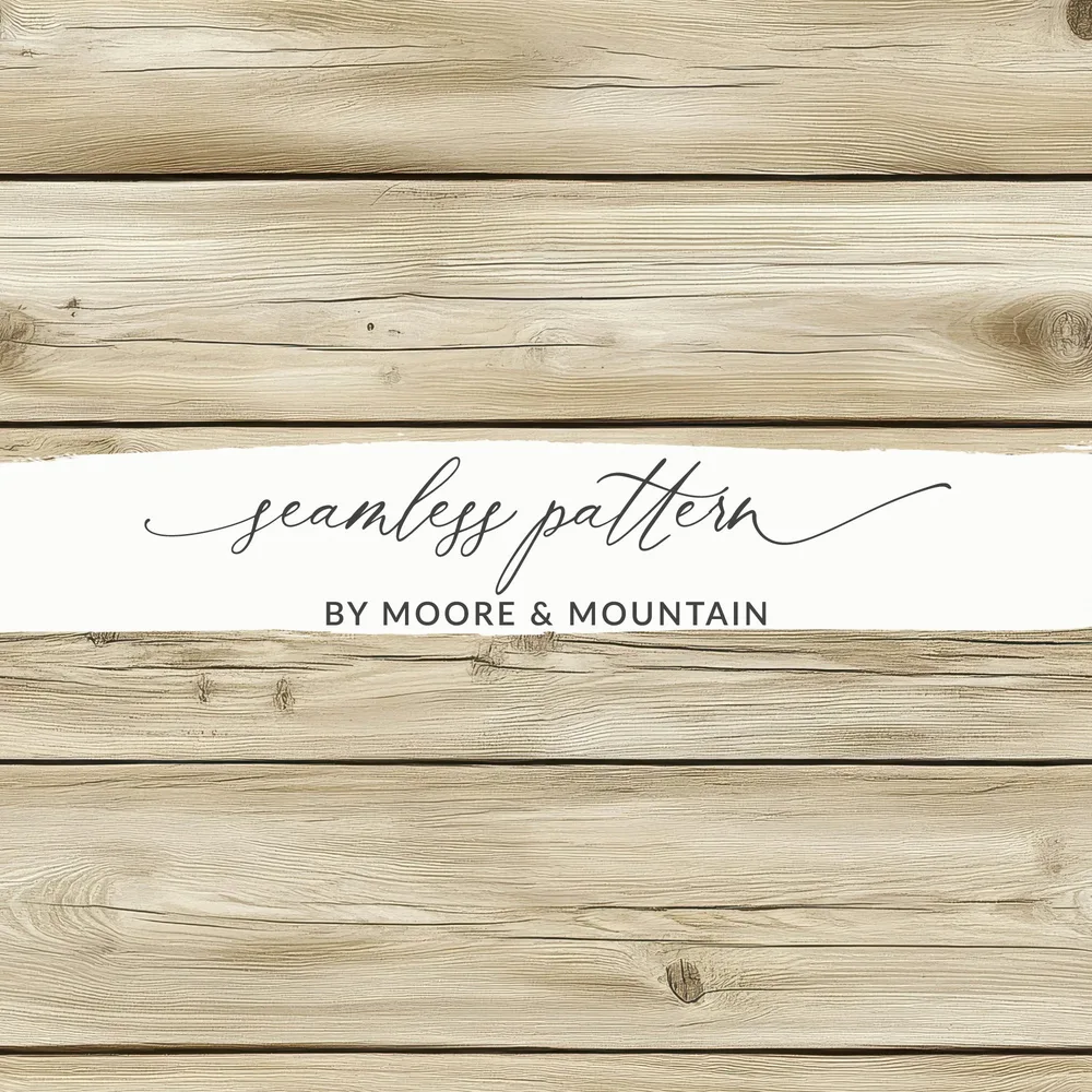 Seamless Pattern by Moore & Mountain design