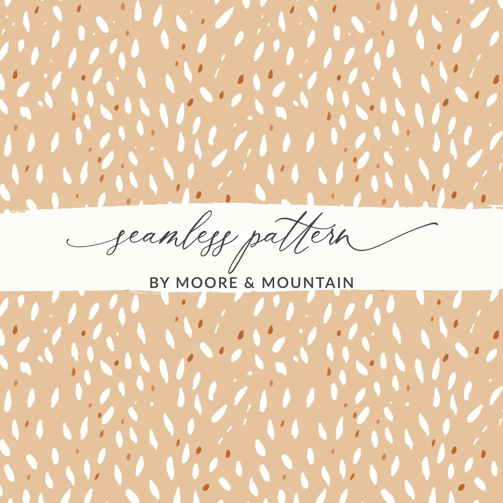 Seamless Pattern by Moore and Mountain product