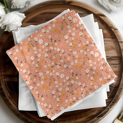 Modern Ditsy Flower Pattern for Your Creative Needs - Moore and Mountain