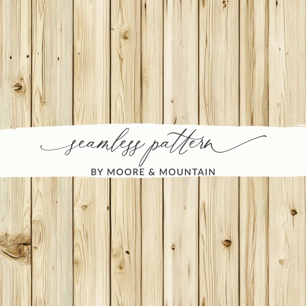 Seamless Pattern By Moore & Mountain product