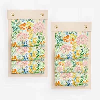 Colorful Floral Design with Greenery Pattern product