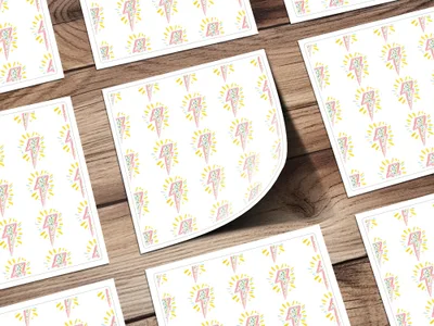 Pink Yellow Lightning Bolt Bright Energy Pattern product type

Lightning bolt, Pink lightning, Yellow lightning, Sparkle design, Energetic pattern, Bright colors, Playful print, Modern design, Abstract pattern, White background, Graphic print, Colorful bolts, Fun pattern, Unique design, Bold print, Decorative pattern, Aesthetic design, Trendy pattern, Electric bolt, Pop art style