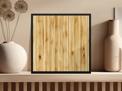 Elegant Wooden Texture Decor for Modern Interiors