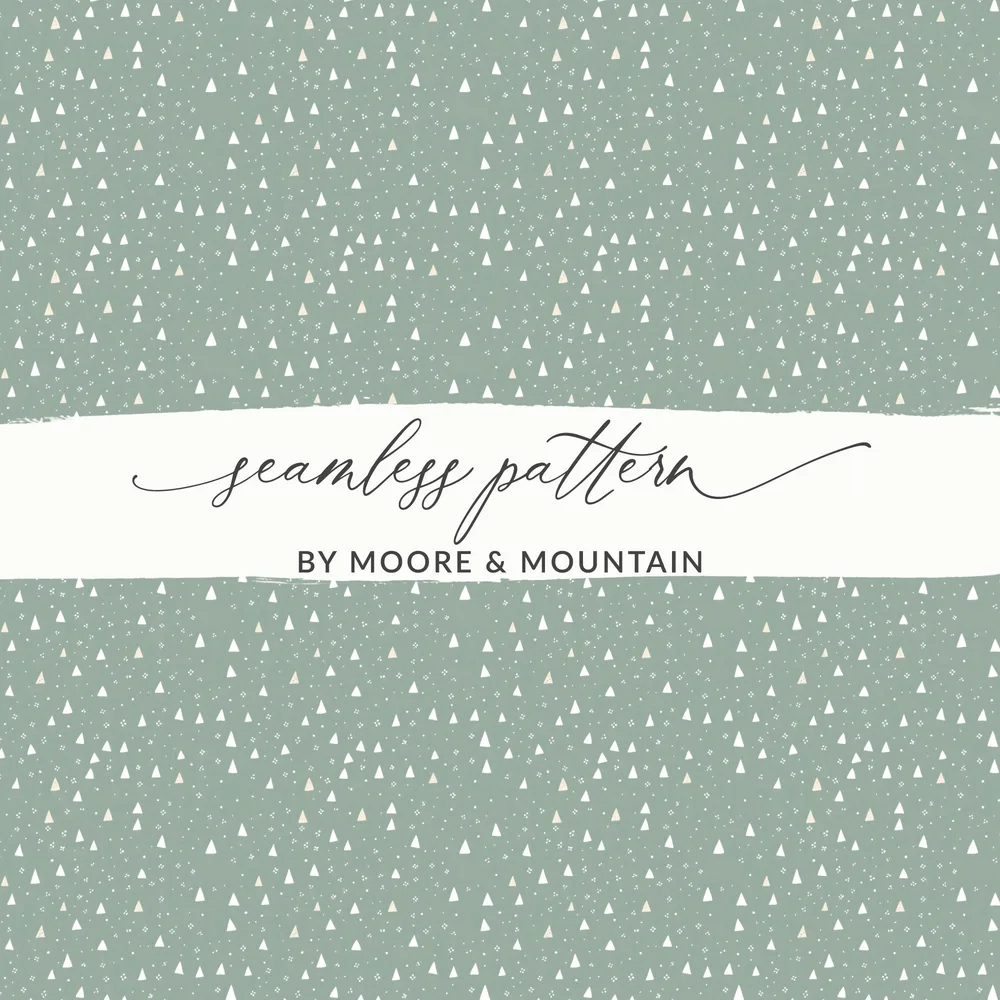 Seamless Pattern by Moore & Mountain product