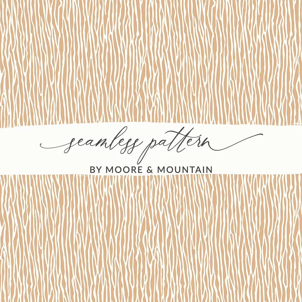 Seamless Pattern by Moore & Mountain design
