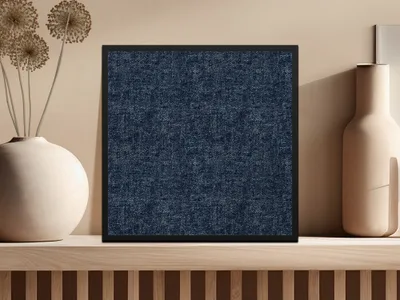 Seamless Denim Texture for Design Projects Digital - Moore and Mountain