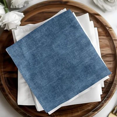 Seamless Denim Texture JPEG for Creative Projects - Moore and Mountain