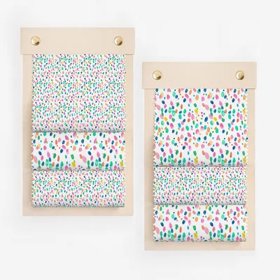 Colorful Abstract Dotted Pattern Wallpaper product