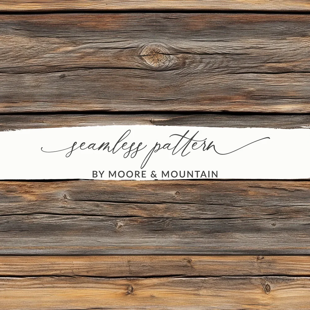 Seamless Pattern by Moore & Mountain design